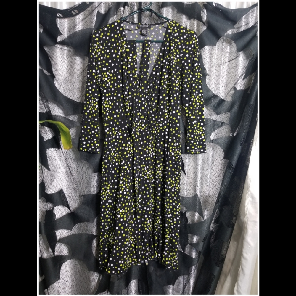 Polka Dot Dress